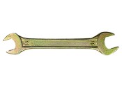 Ключ гаечный Сибртех комбинированный 12х13мм,желтый цинк