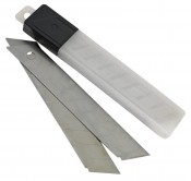 Набор лезвий сменных для ножей 18мм SPARTA (10 шт/уп)